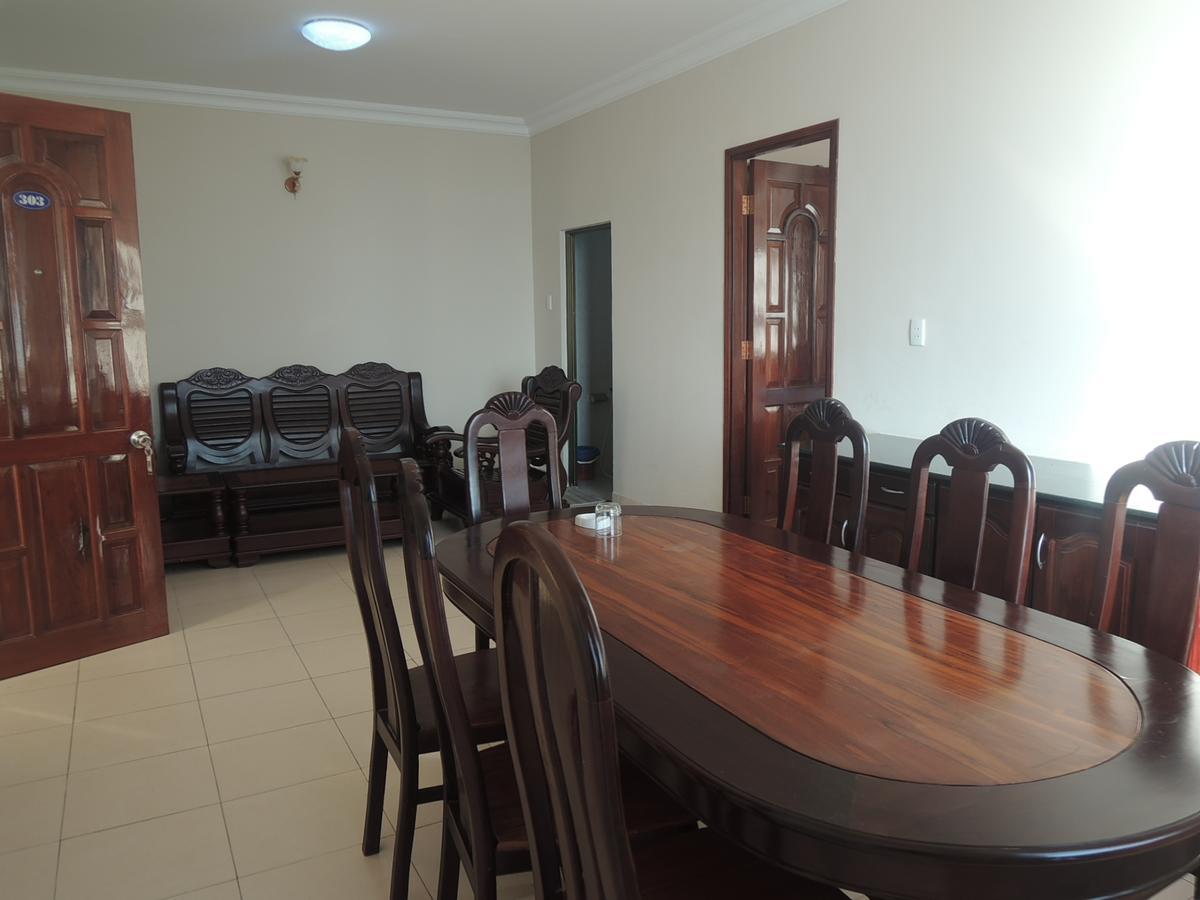 וונג טאו O Cap Hotel מראה חיצוני תמונה