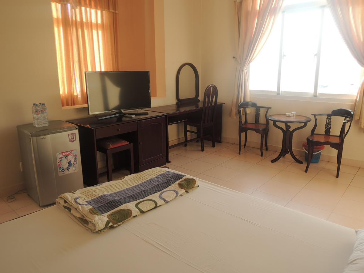 וונג טאו O Cap Hotel מראה חיצוני תמונה