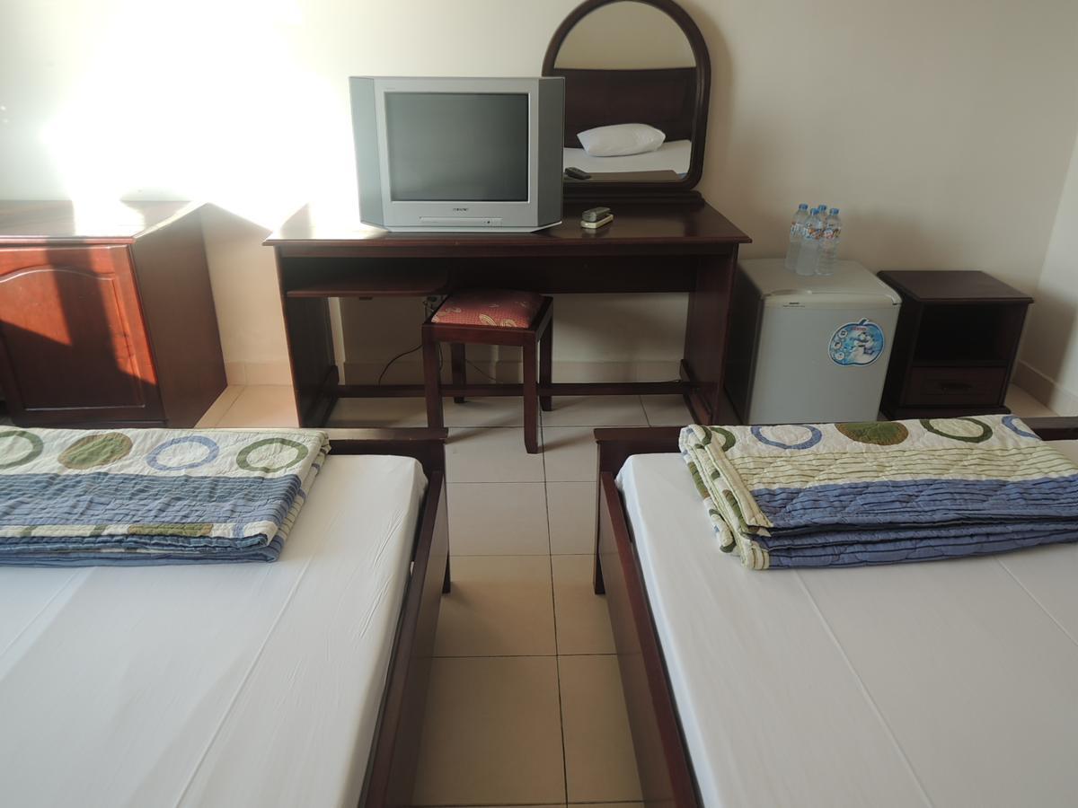 וונג טאו O Cap Hotel מראה חיצוני תמונה