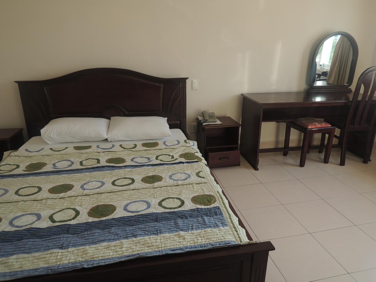 וונג טאו O Cap Hotel מראה חיצוני תמונה