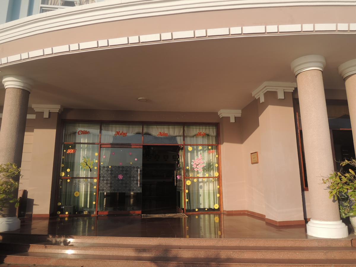 וונג טאו O Cap Hotel מראה חיצוני תמונה